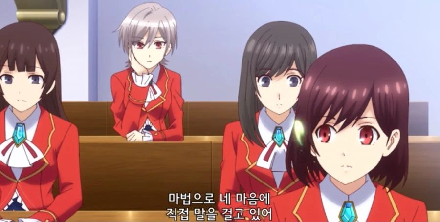 [백합]매력적인 여자의 등장 - 이미지 3