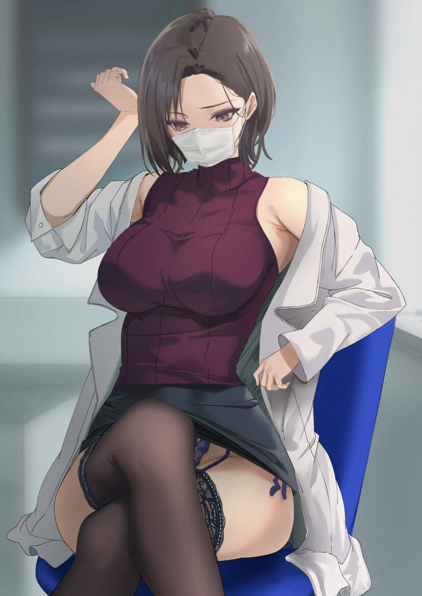 [스압,ㅎㅂ] 이런 ㅇㅎ 몸으로 여교사 노릇은 무리라고!