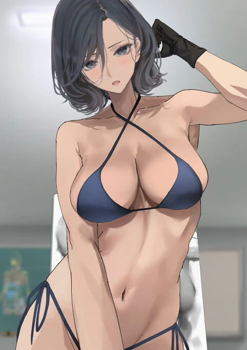 [스압,ㅎㅂ] 이런 ㅇㅎ 몸으로 여교사 노릇은 무리라고! - 이미지 11