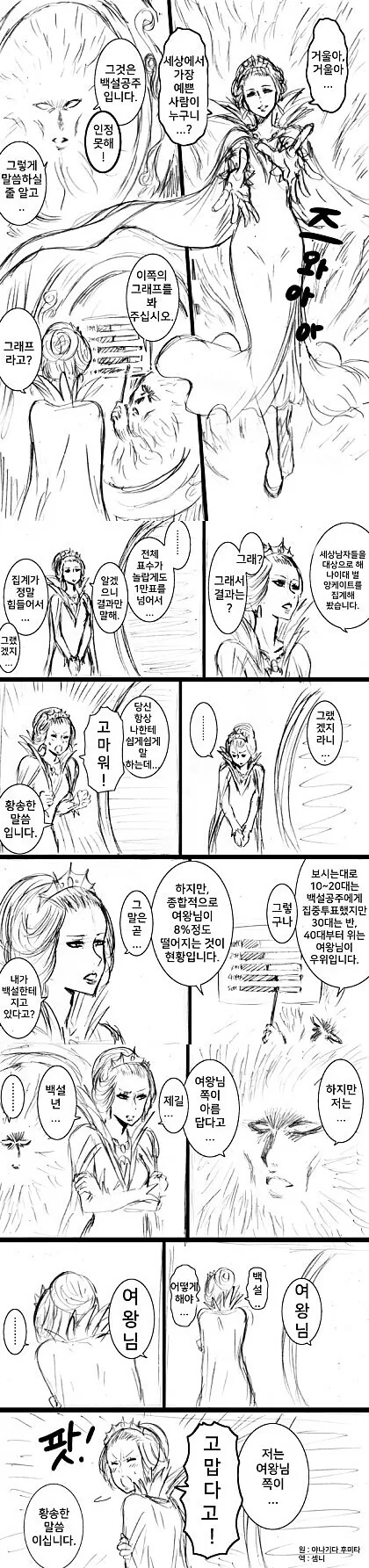 백설공주.manhwa 모음집