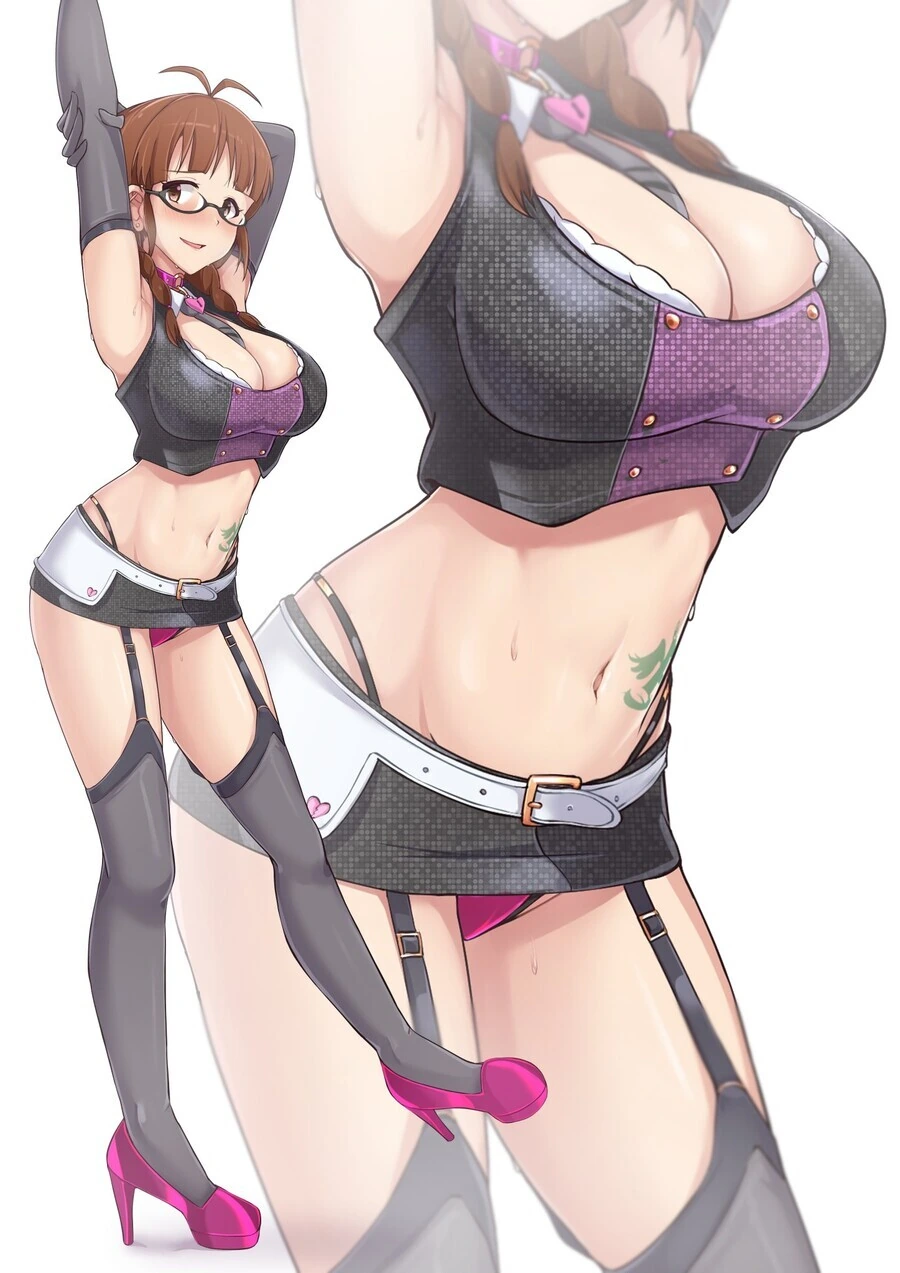 @,ㅎㅂ) 업계의 어둠에 패배해버린 765 프로 완전판 - 이미지 11