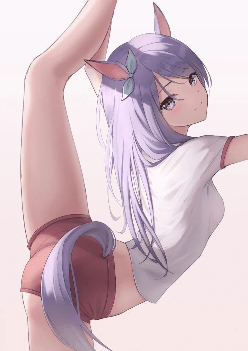 [말딸] 유연한 맥퀸