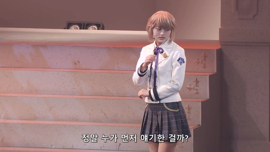 레뷰) 기린 오디션 무대 이야기 밖에는 퍼트리지 마라.퍼트리면 벌칙이... - 이미지 6
