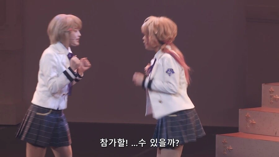 레뷰) 기린 오디션 무대 이야기 밖에는 퍼트리지 마라.퍼트리면 벌칙이... - 이미지 9