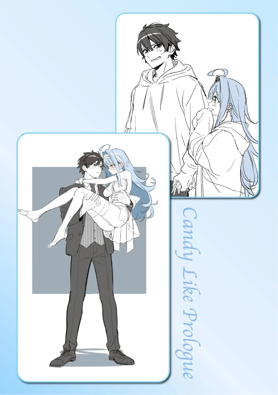 대학 동기인 소꿉친구와 나의 멜팅 스노우.manhwa - 이미지 16