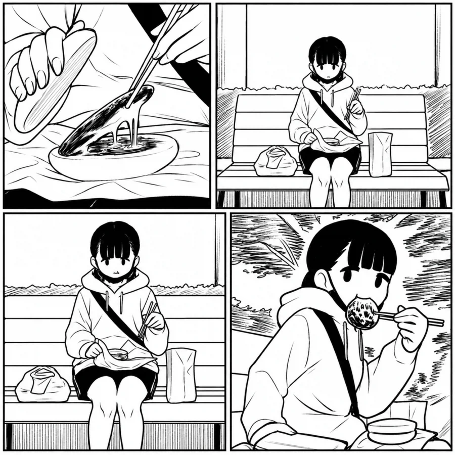 치즈버거 사오는 manga - 이미지 3