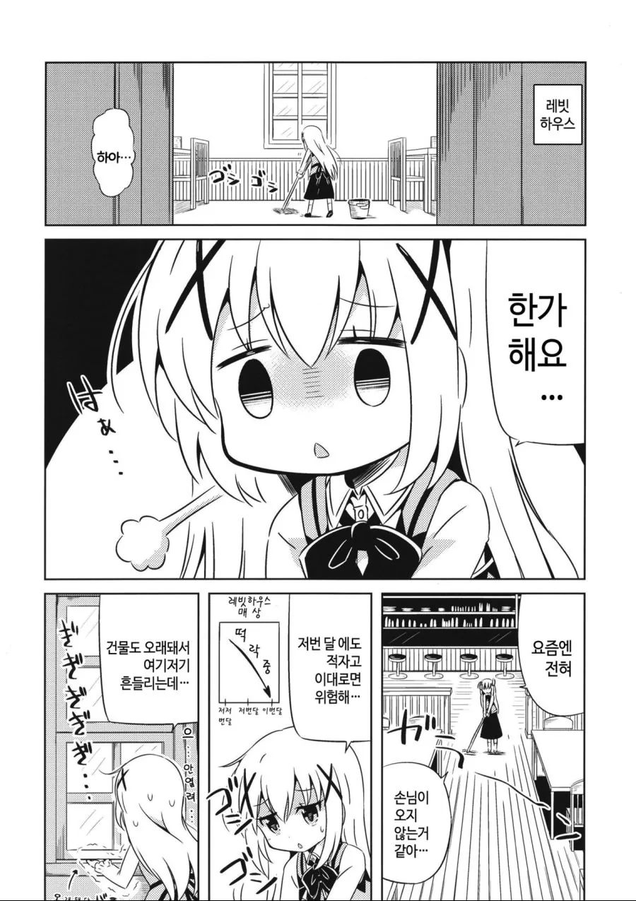 수상한 토끼를 주운 주문토끼 manhwa - 이미지 2