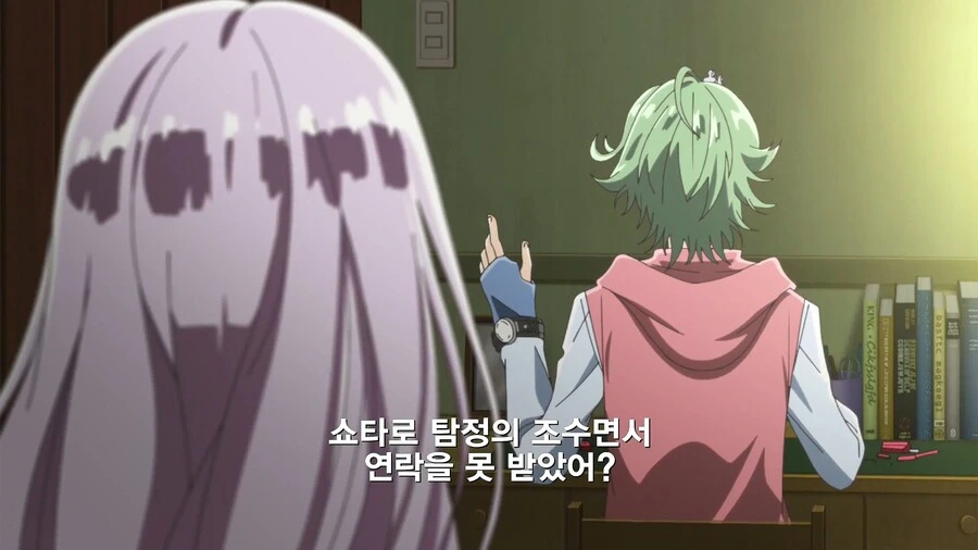 가면라이더]언니 저 마음에 안들죠 - 이미지 2