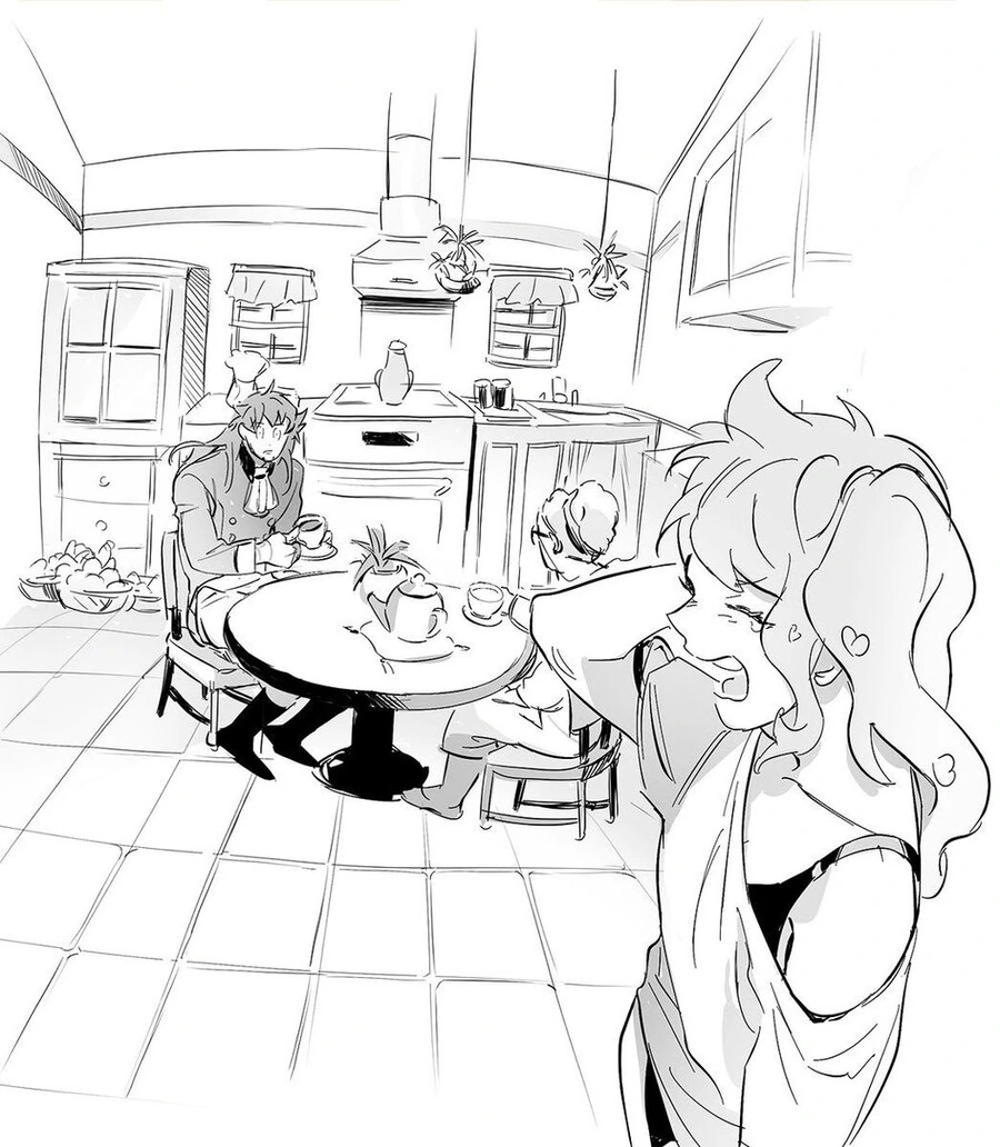 [포켓몬] 소니아와 단델.manhwa - 이미지 6