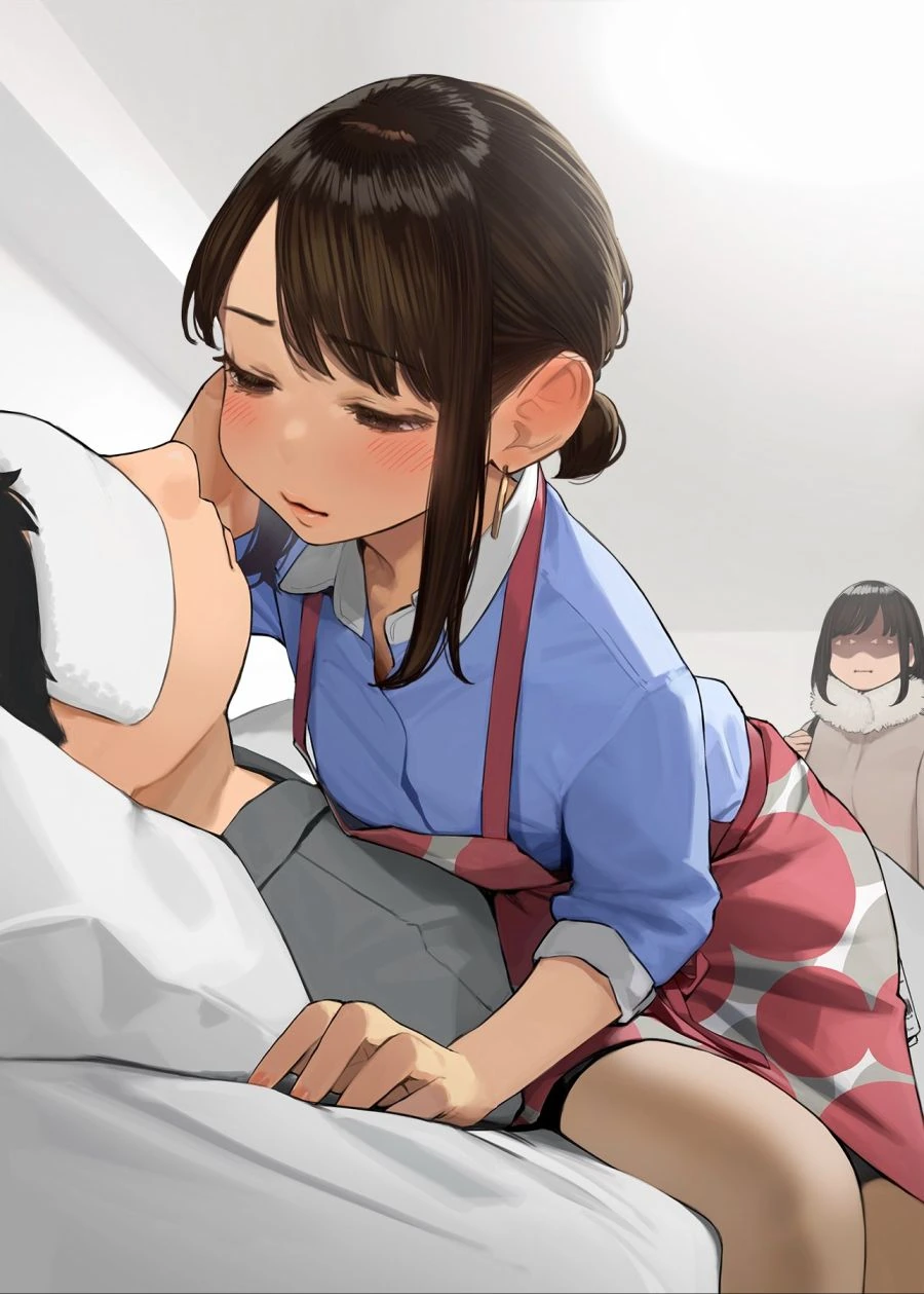 후배쟝 갑자기 공격.manhwa - 이미지 2