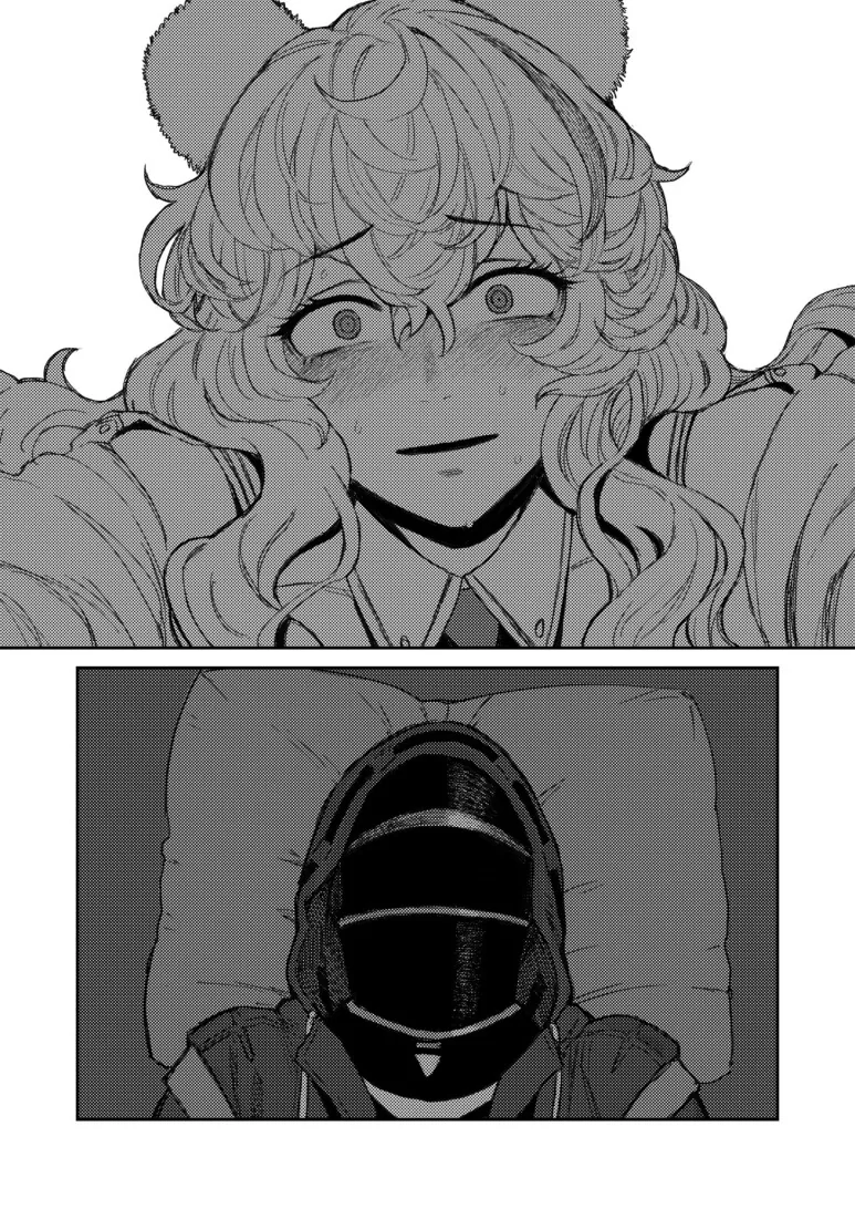 명일방주) 힘으로 제압하는 북극곰.manhwa - 이미지 4