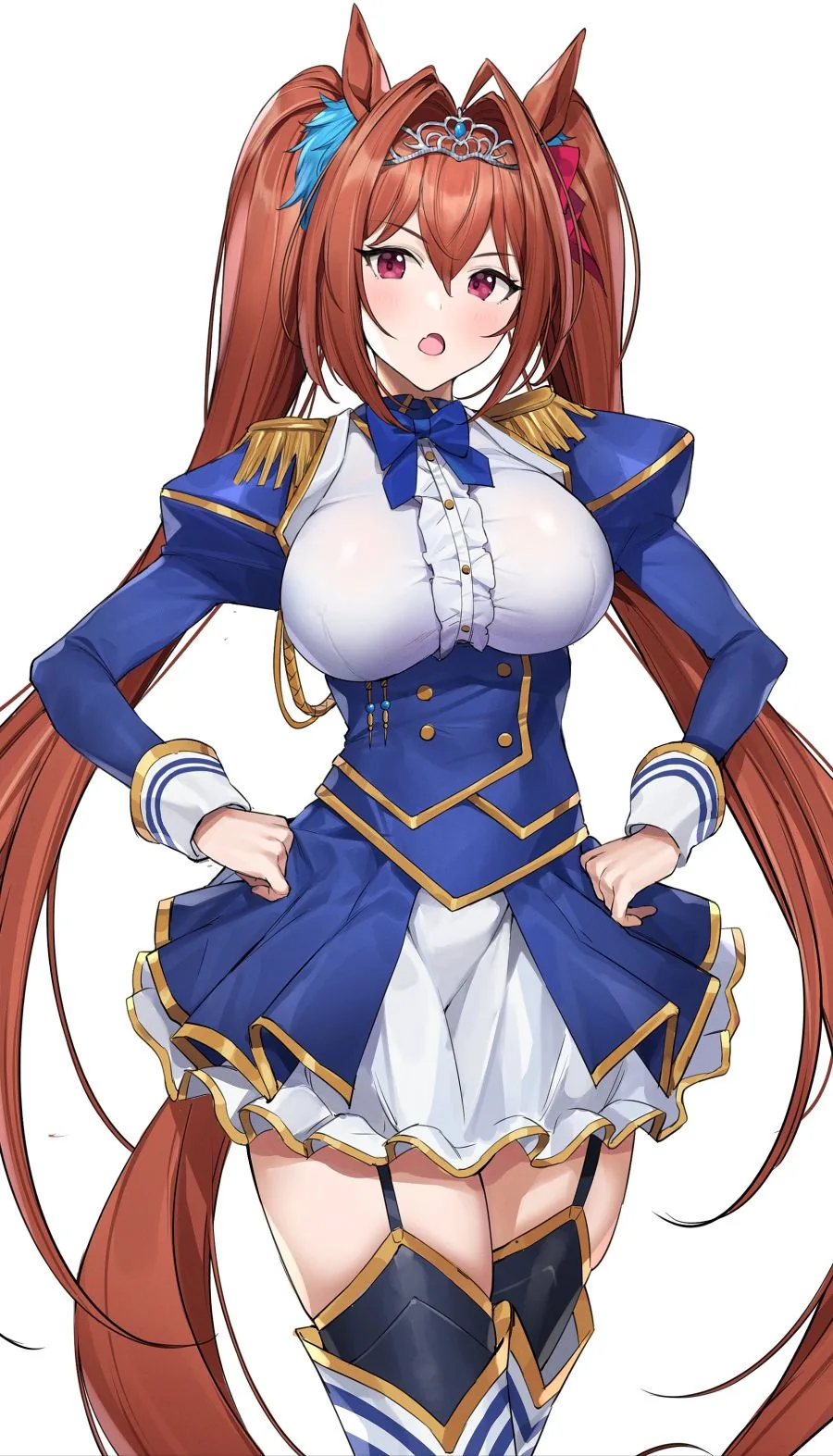 [우마무스메]다이와 스칼렛