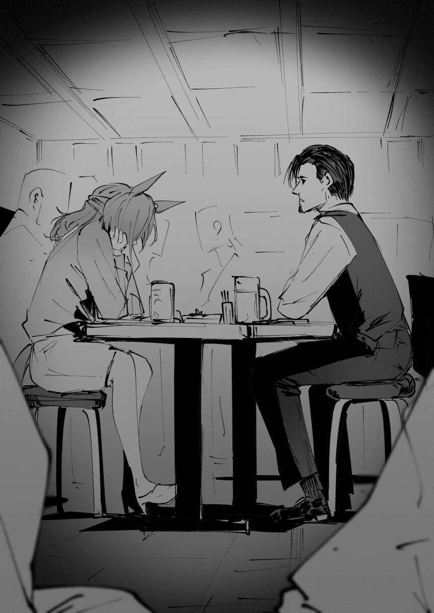 말딸) 전 담당과의 잘못된 재회 - 이미지 4