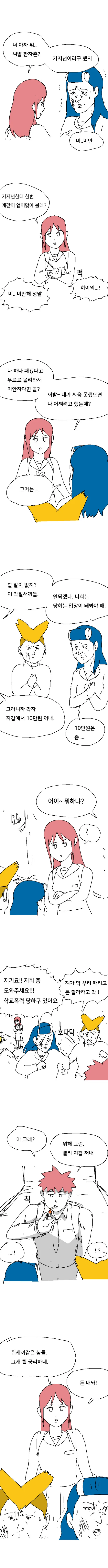 ㅇㄷ국)슬픈 젖1ㄲㅈ 증후군.manga - 이미지 26
