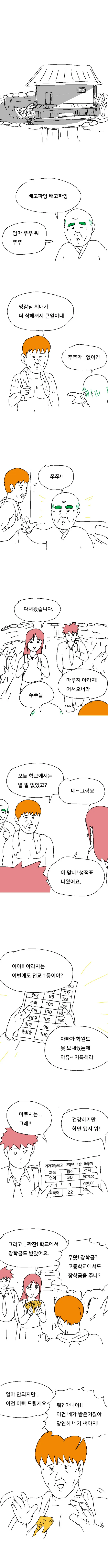 ㅇㄷ국)슬픈 젖1ㄲㅈ 증후군.manga - 이미지 27