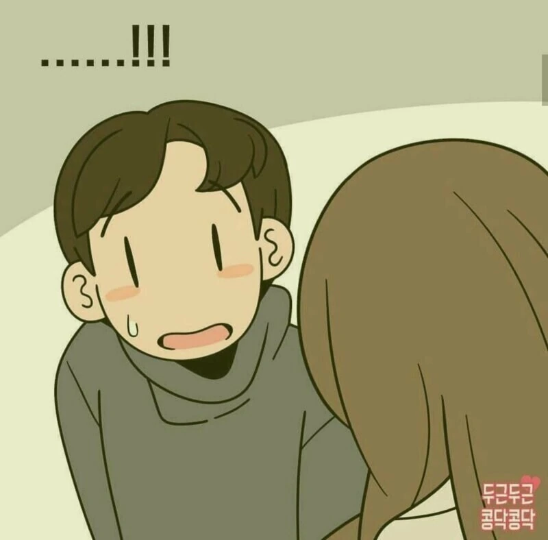 남자친구가 너무 힘이 없을때.manwha - 이미지 4