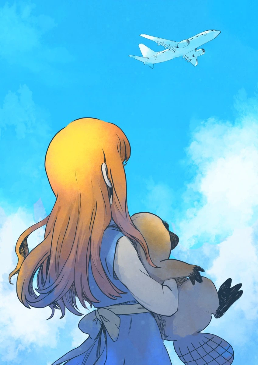 찐따 동정 X 자폐증 여학생.manga - 이미지 12