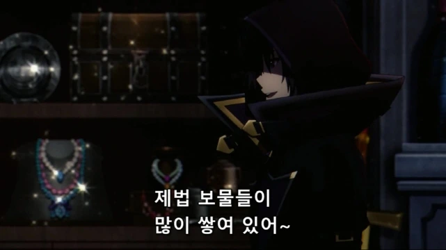 [어둠의실력자]활동자금을 모으고 있는 중2병