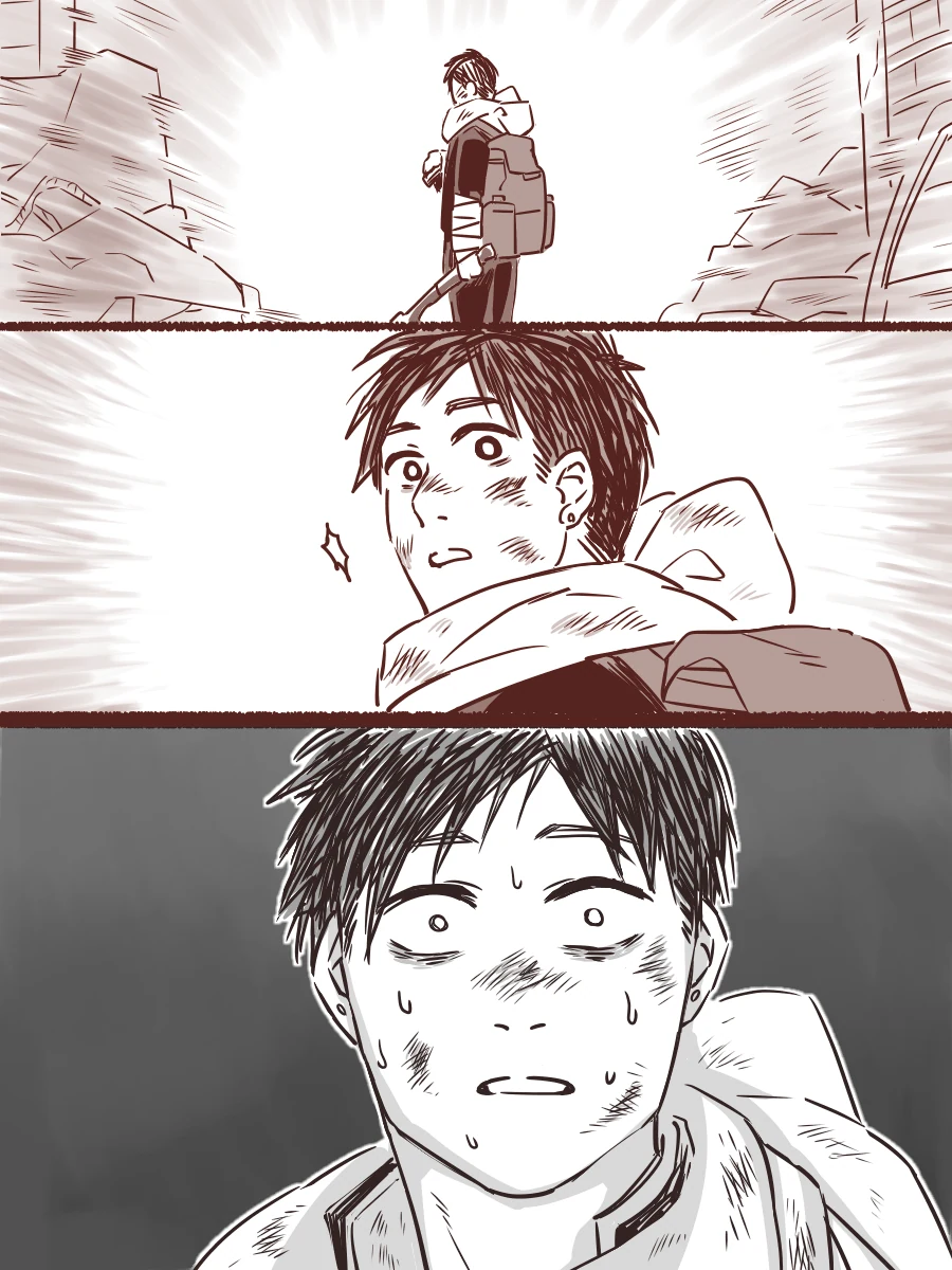 좀비세상의 여고생 - 이미지 7