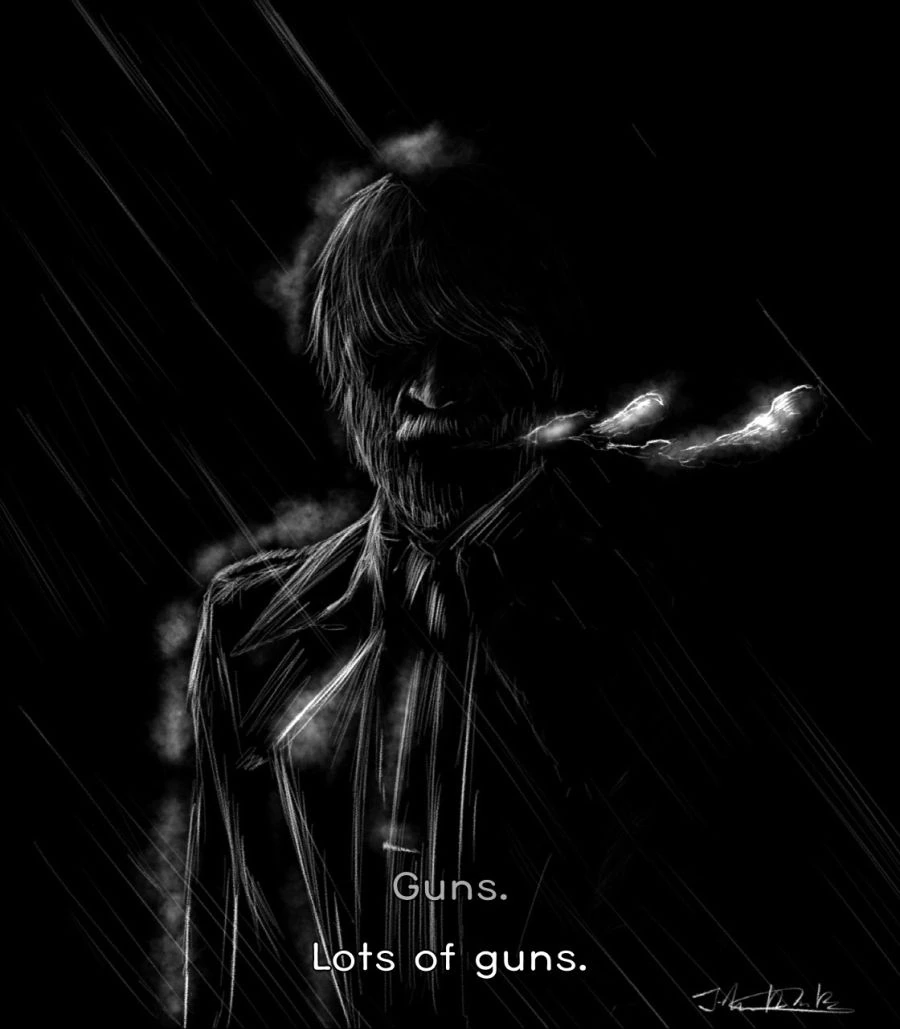 [소녀전선] 어느 그리폰 기지의 일상 모음 - 이미지 35