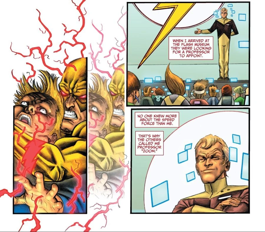 DC 코믹스) 리버스 플래시가 실험삼아 인생 조진 인간.comics - 이미지 5
