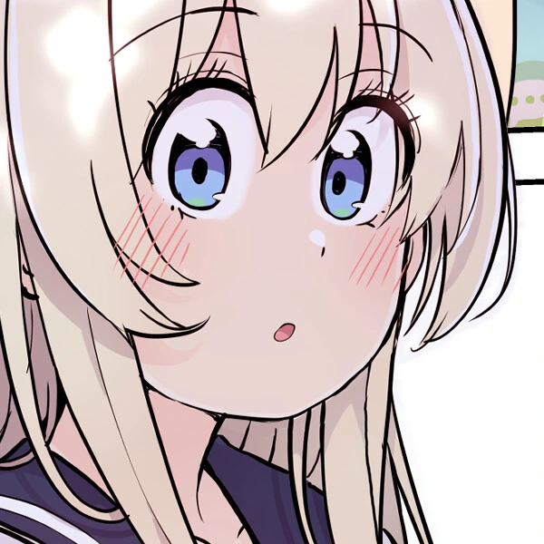 소꿉친구랑 핫도그 먹는 manga