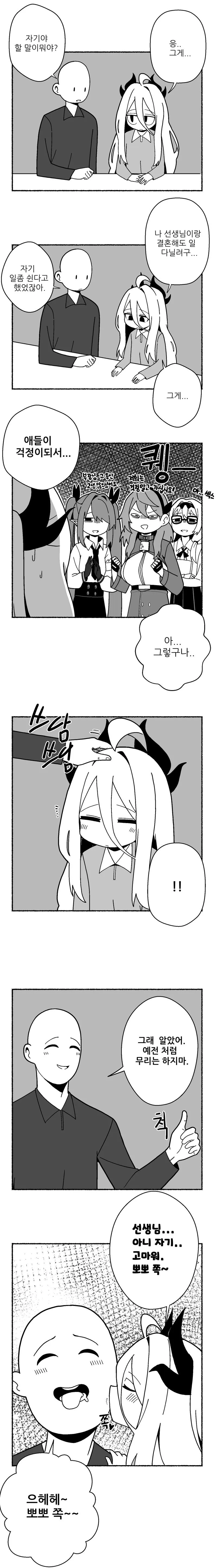 블아) 부담