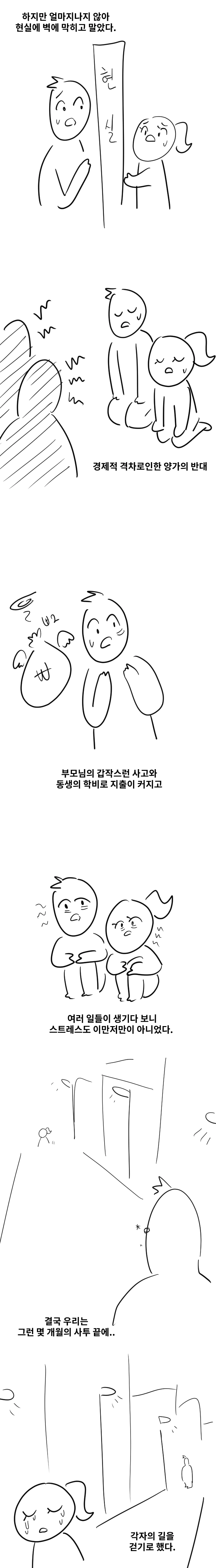 전여친과의 기억을 지우는 만화..manhwa - 이미지 4