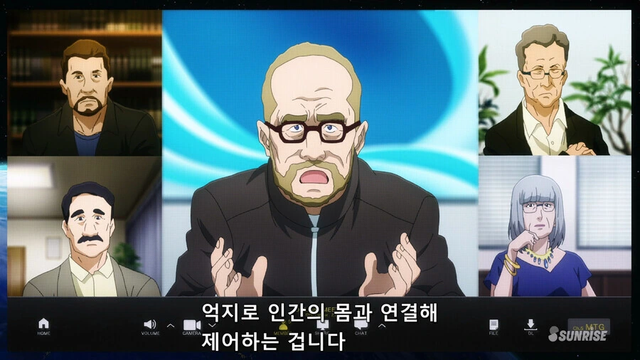 건담) 수성마녀 1화에서 미오리네는 건담 에어리얼이 배려해준거지 - 이미지 2