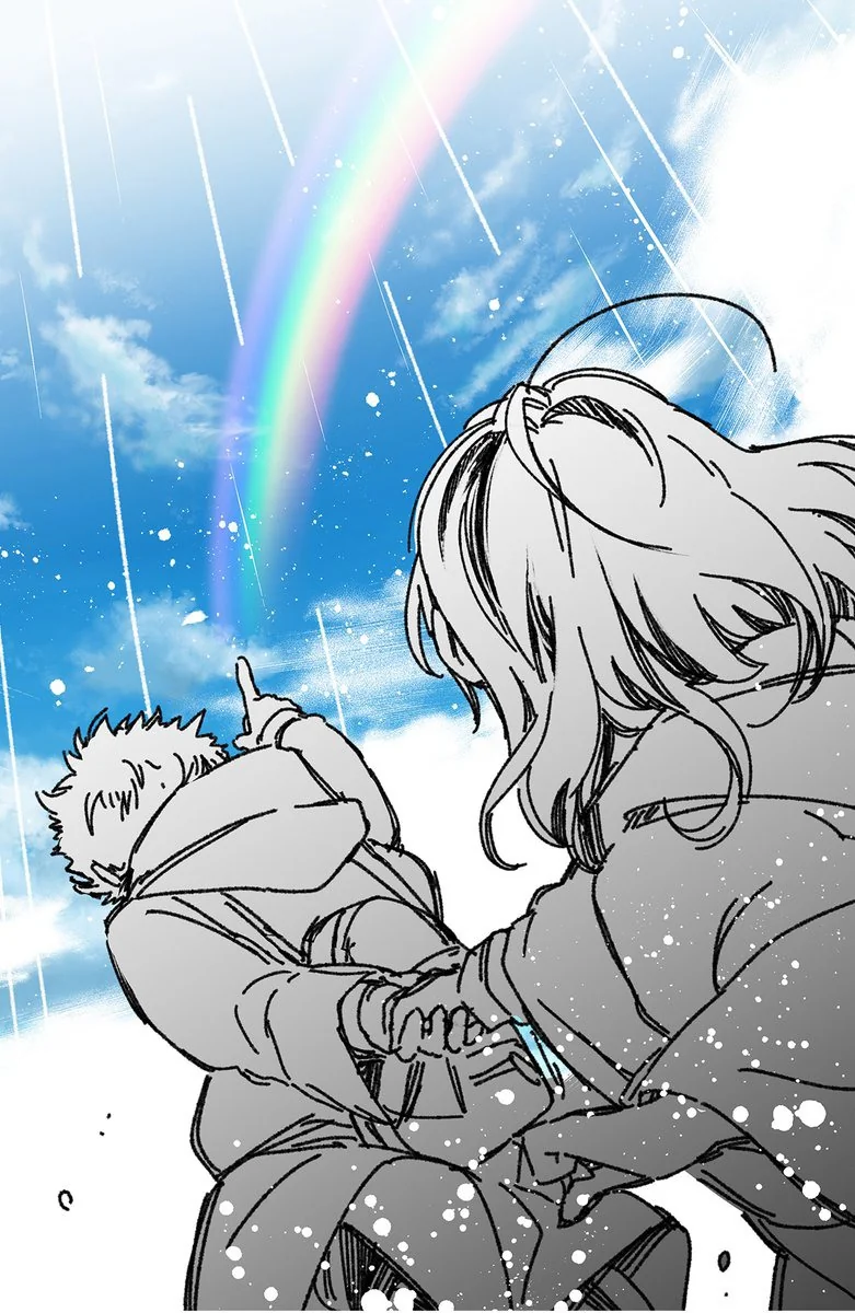 전학생과 함께 시작되는 종교전쟁.Manga - 이미지 6