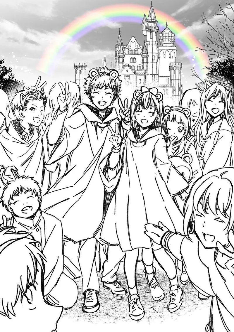 전학생과 함께 시작되는 종교전쟁.Manga - 이미지 8