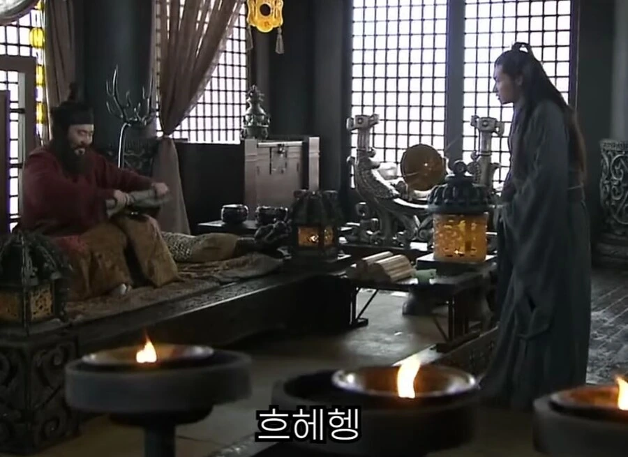 신삼국지) 조조가 악플을 읽고 보인 반응 - 이미지 34