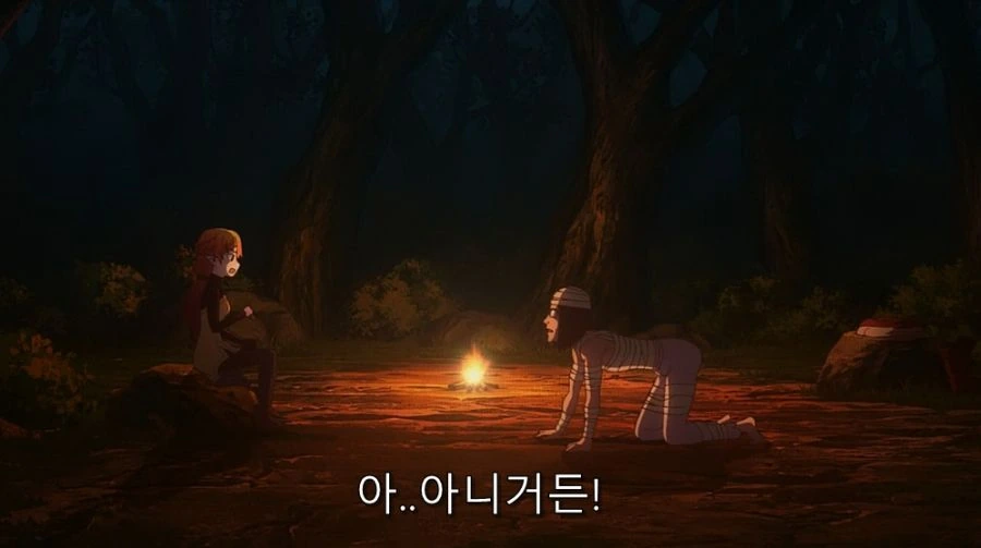 이세계삼촌) 삼촌에게 반지를 받고 감동한 엘프 - 이미지 9