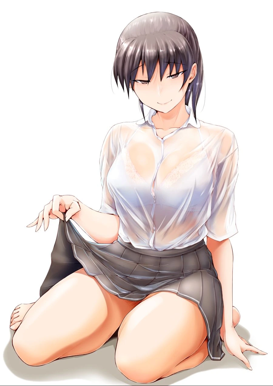 교복 여고생.manga - 이미지 3