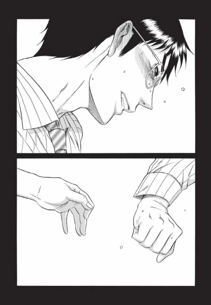 처죽일 죄를 저지른 야만화 남자 주인공.manga - 이미지 3