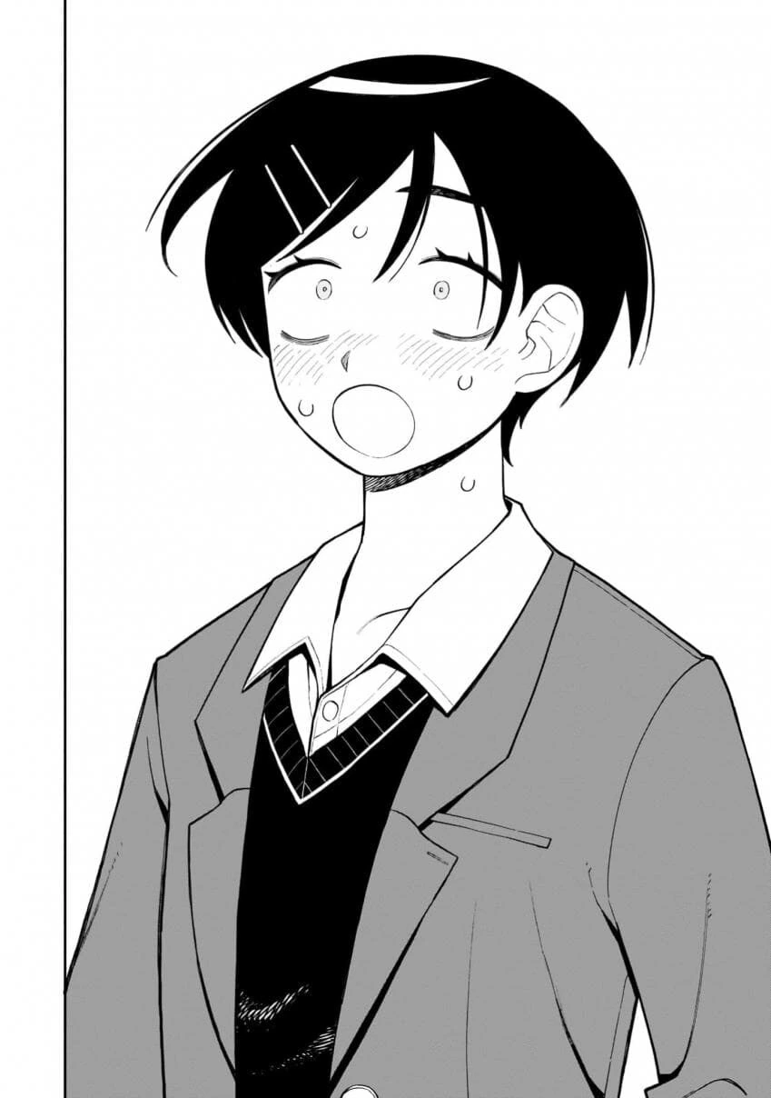 야밤의 부실에서 노래하는 기타 초보 여고생.manga - 이미지 10