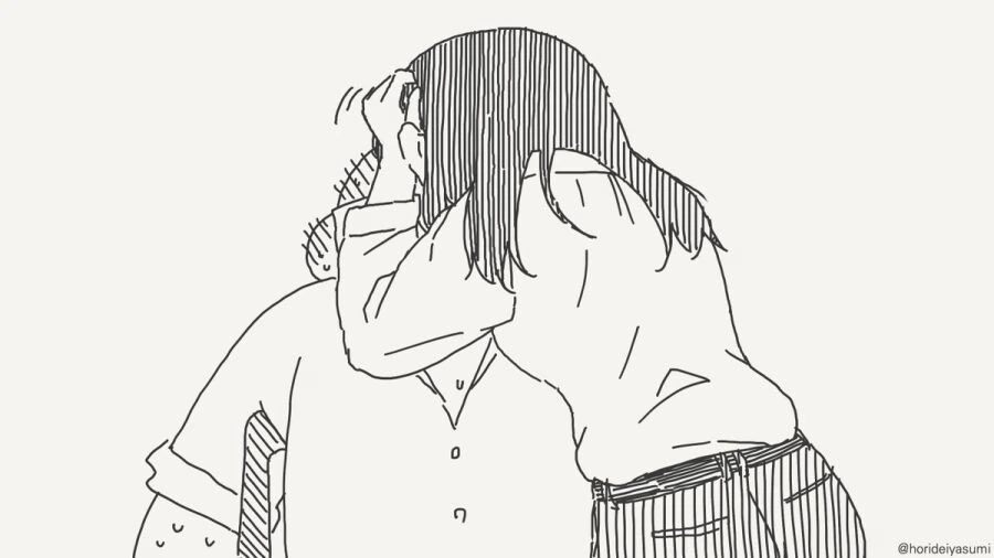 취하면 키스하고 싶어져요.manhwa - 이미지 4