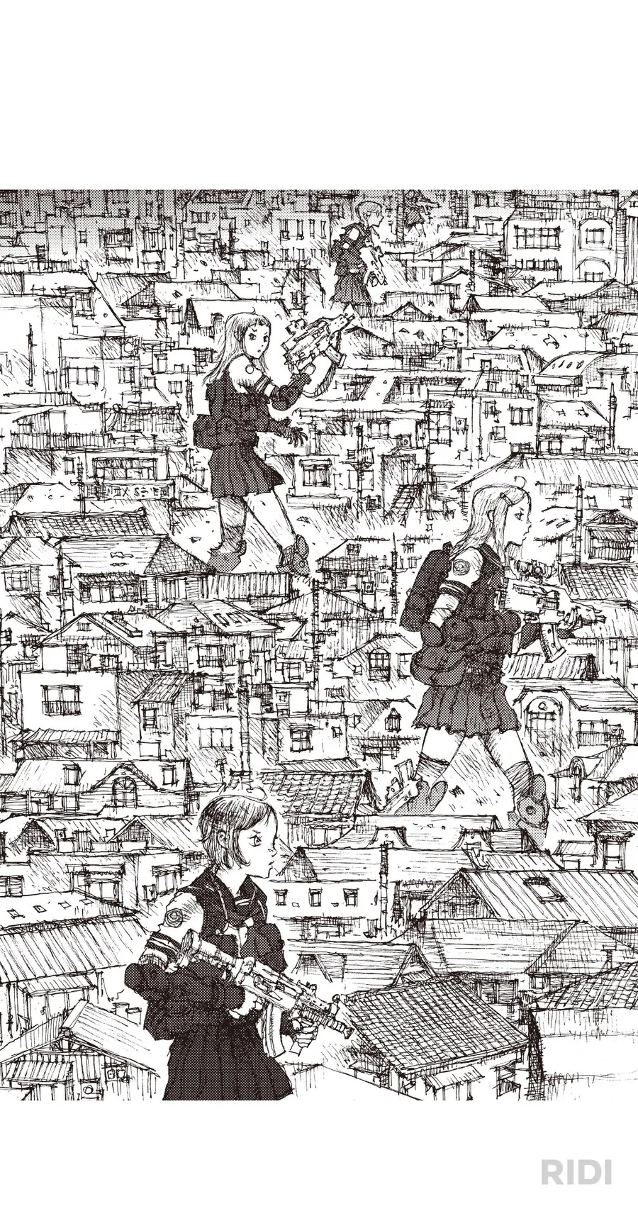 군필 여고생 만와 - 이미지 2