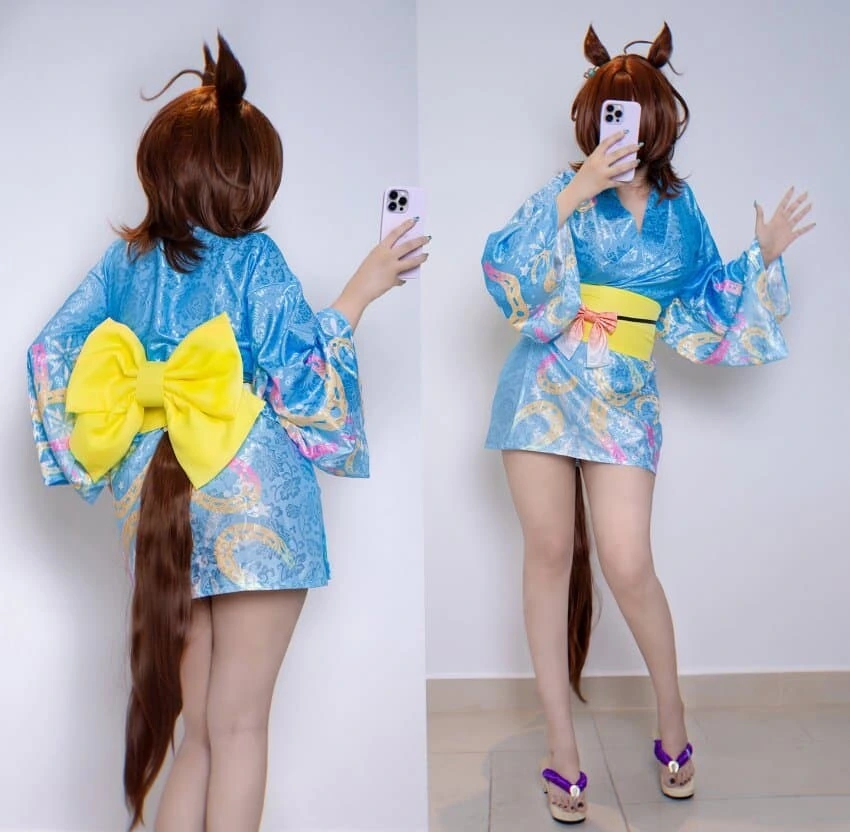[말딸] 흔한 코스프레들