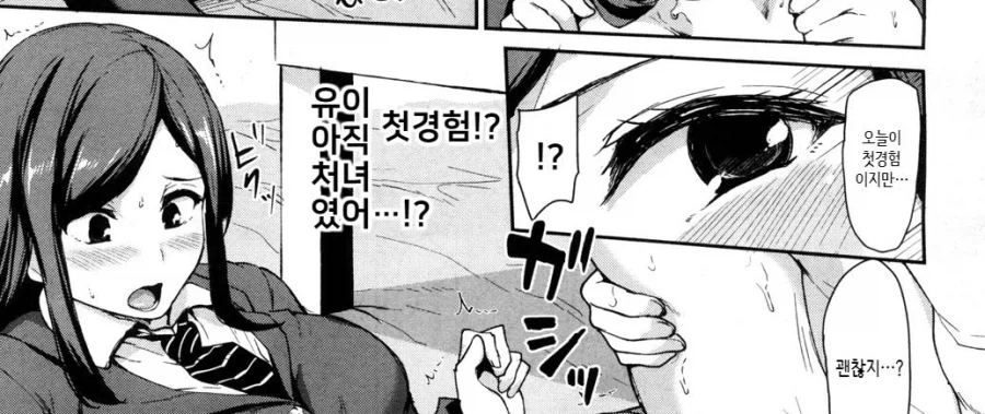 소꿉친구랑 하려는데 친동생이 난입하는.manga - 이미지 11
