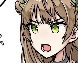 [소녀전선] 라플비(RFB)가 게임하는 만화