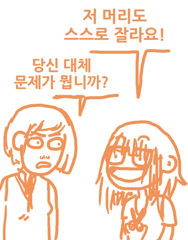 [만화] 가난한 벨기에 대학생 만화 - 이미지 4