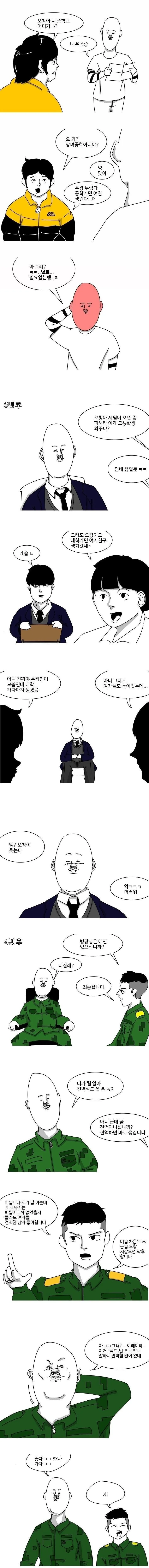 모솔ㅇㄷ 나오는 manhwa ㅜㅠ