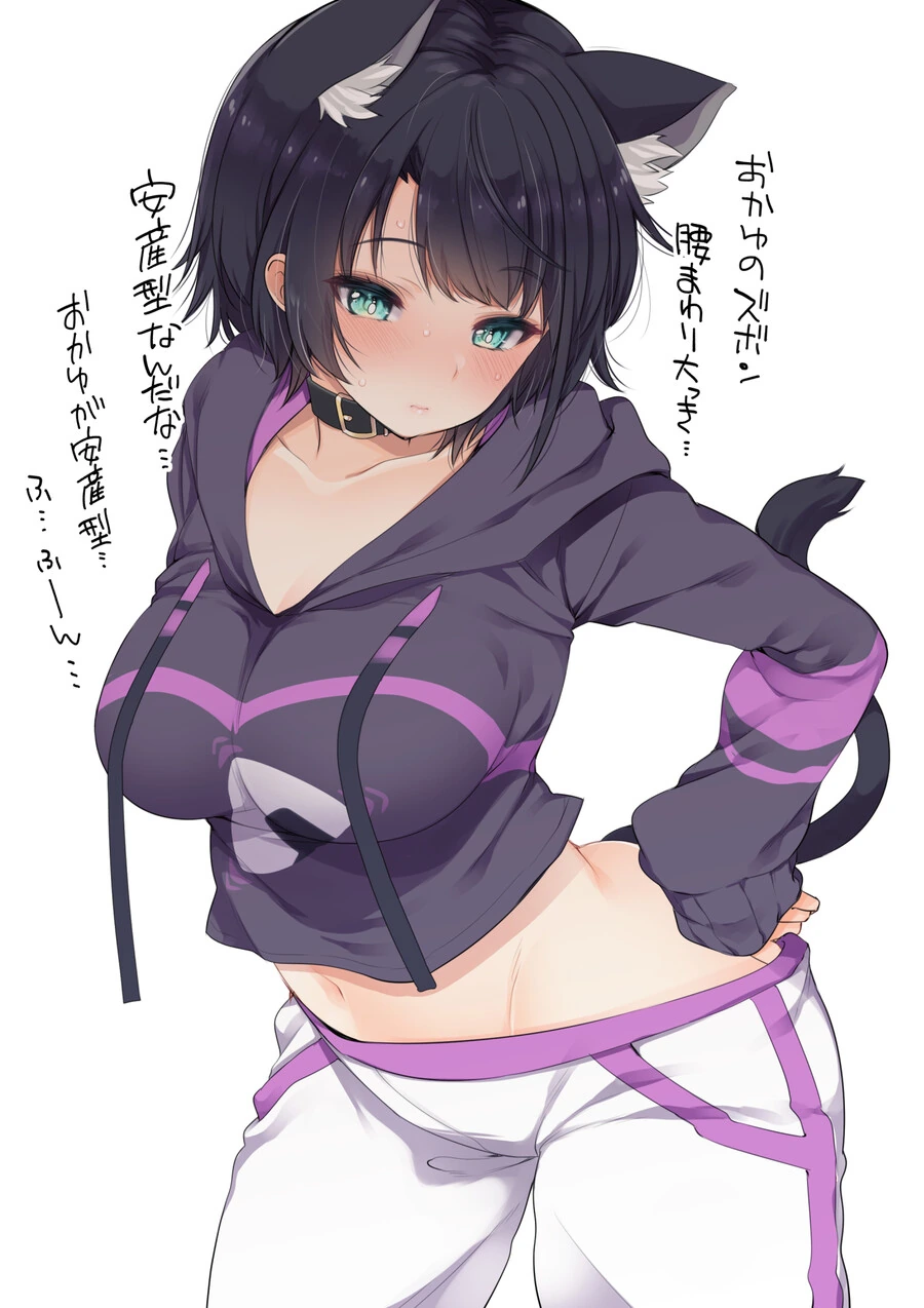버튜버) 네코마타 스바루