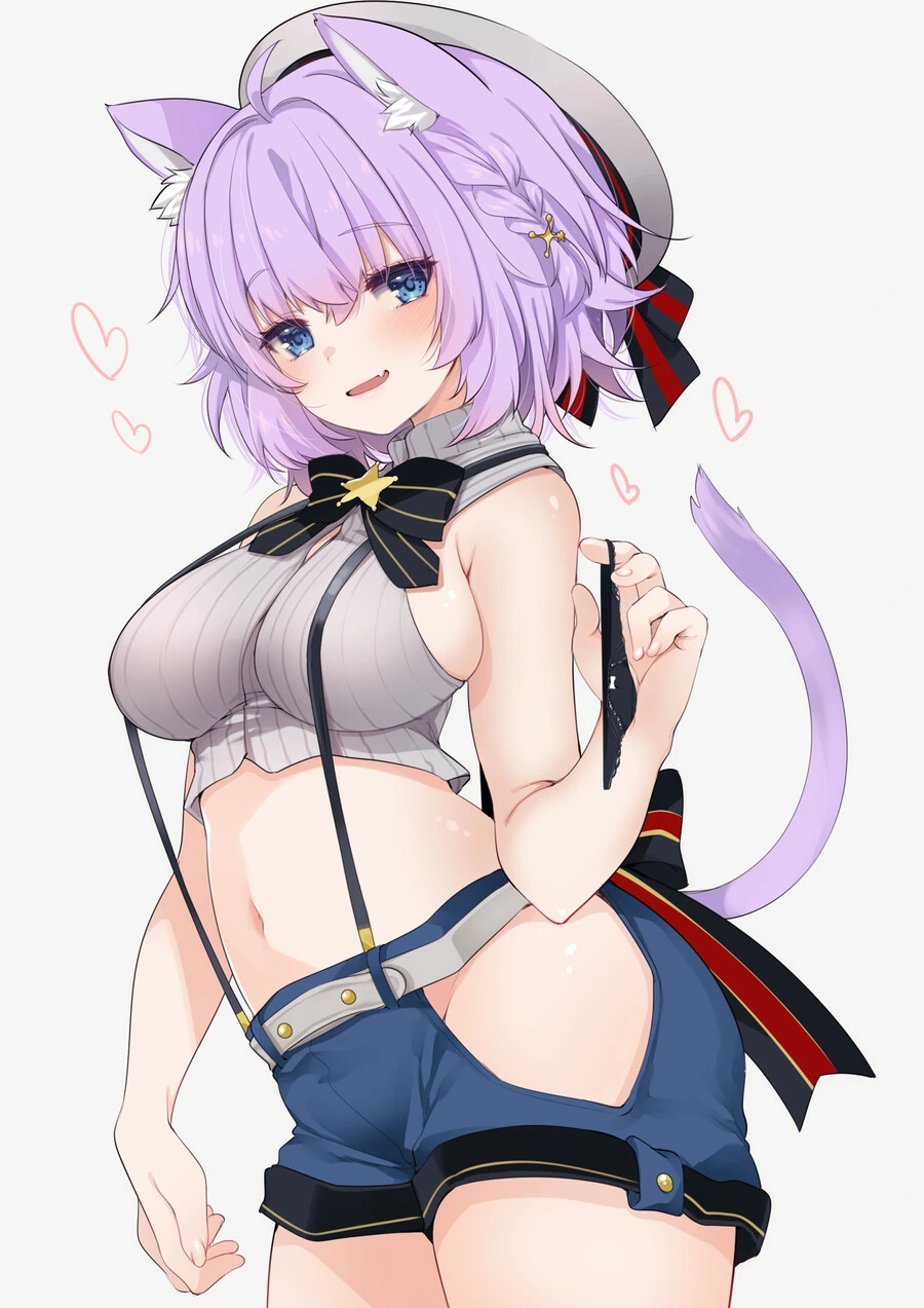 버튜버) 네코마타 스바루 - 이미지 2