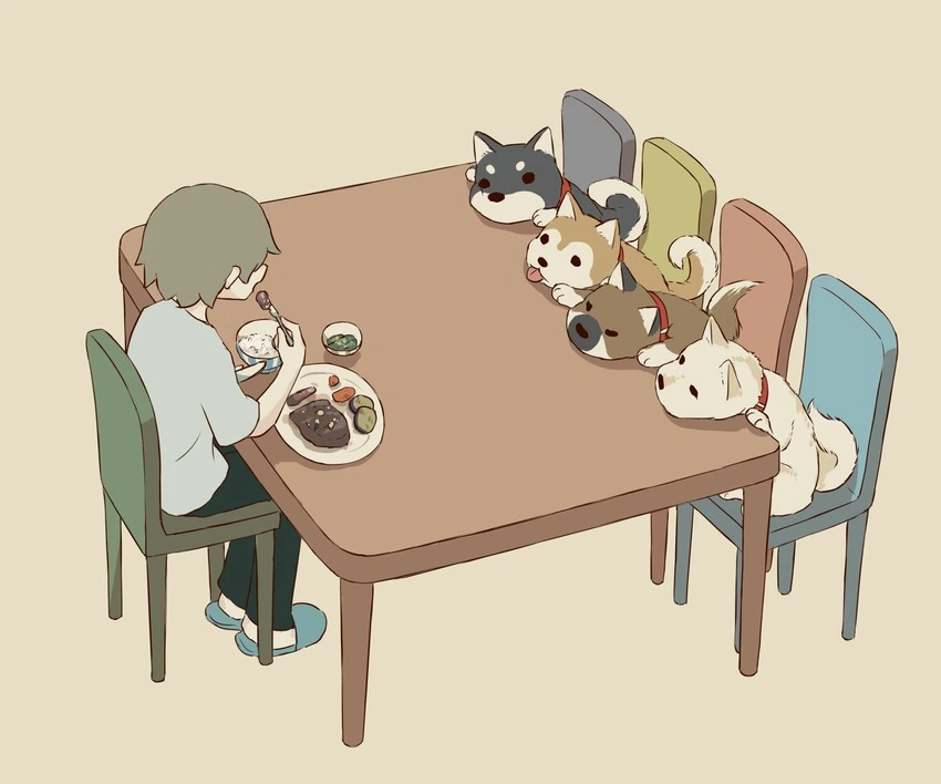 주인님 당신은 나쁜 사람이에요