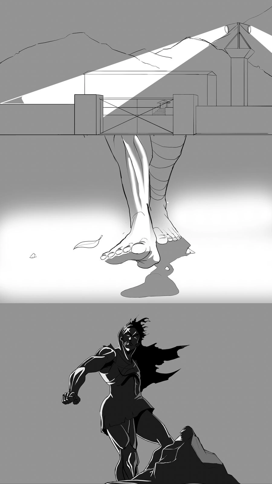 소전)스압)6성 개조하는 manga - 이미지 7