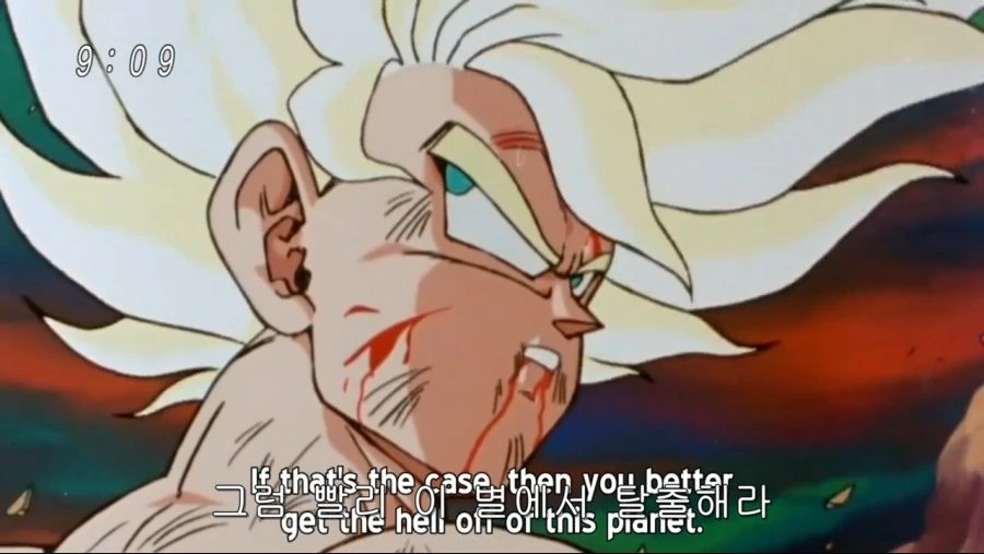다른 만화 캐릭터들이 손오공에게 비벼볼 건덕지가 생긴 이유
