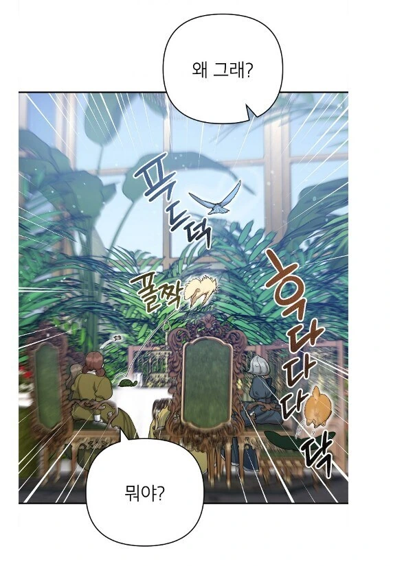 애완동물 모임에 온 공작영애 - 이미지 3