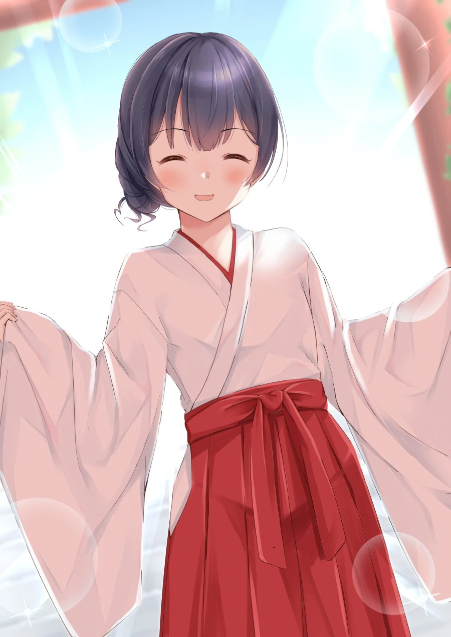 @ 끌리는 무녀 아이돌.manga - 이미지 2